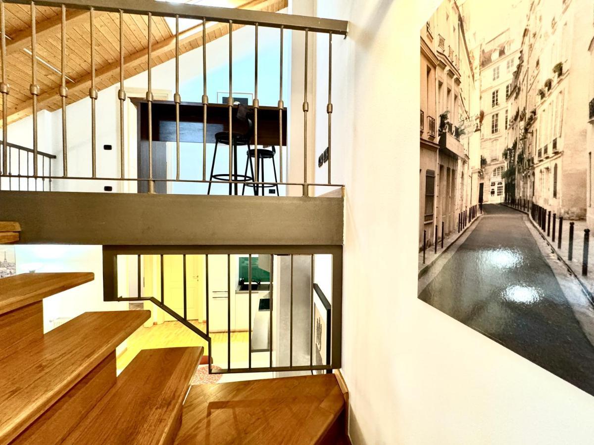 蒂米什瓦拉The Loft公寓 外观 照片