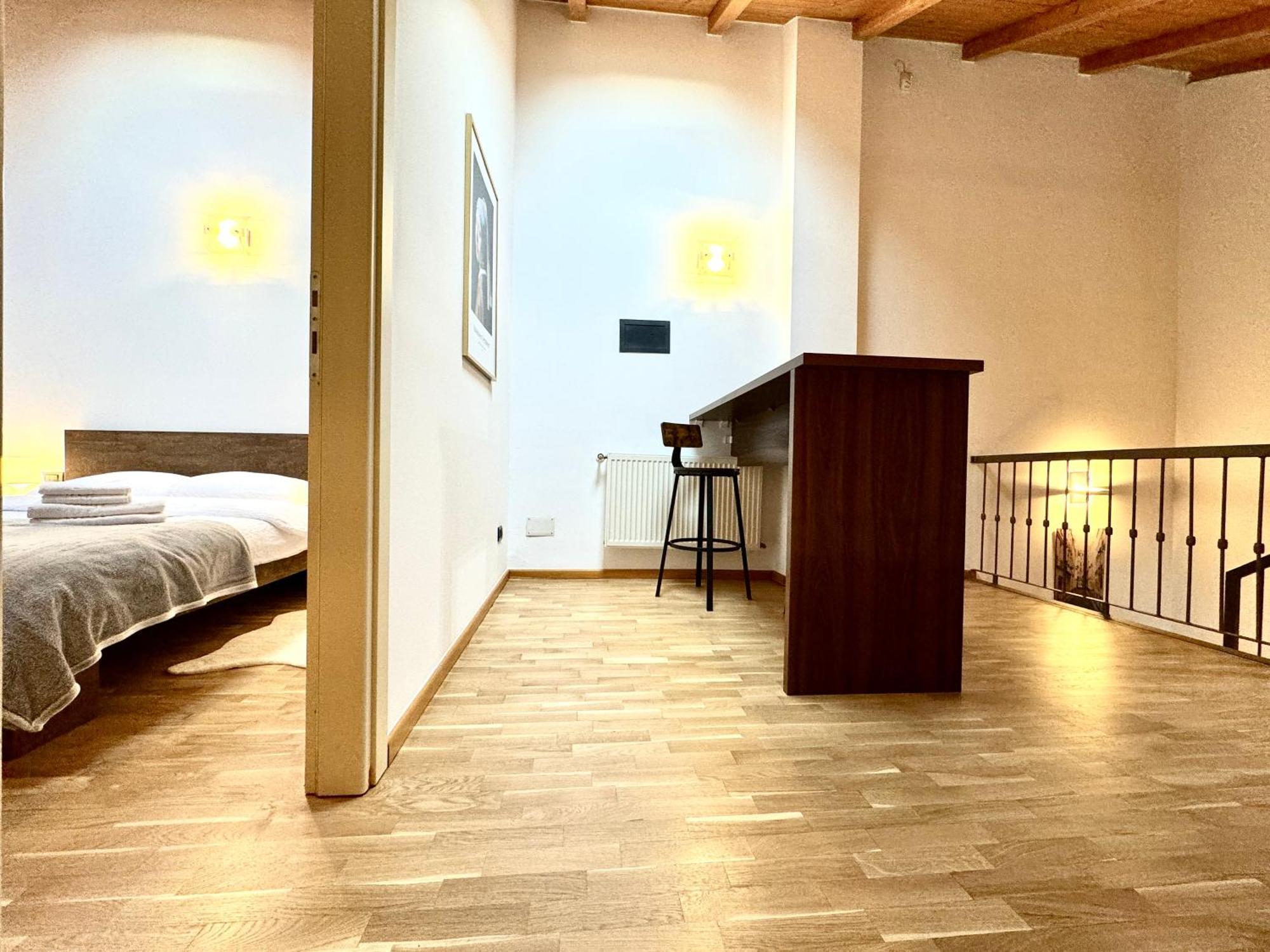 蒂米什瓦拉The Loft公寓 外观 照片